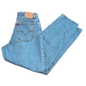 Vintage Levi's Classic Relaxed 550 Jeans Size 16